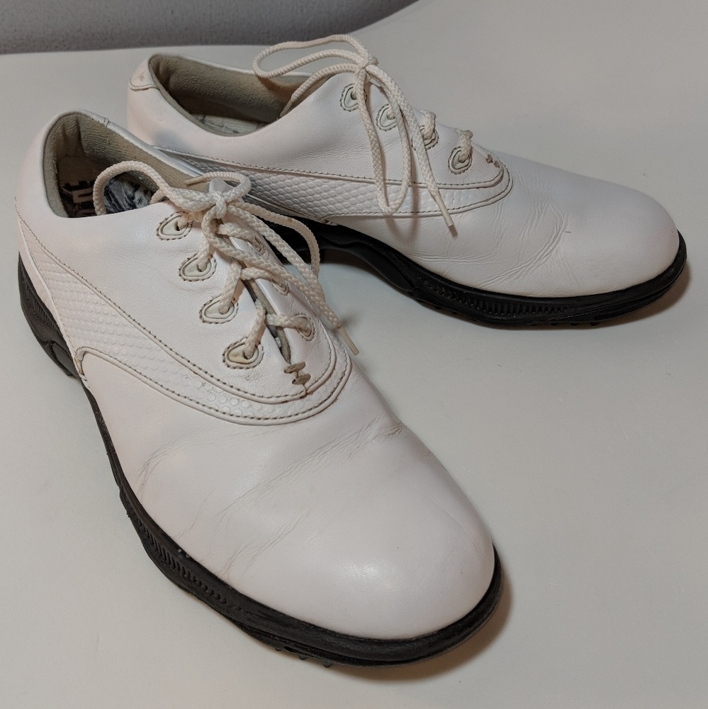 Footjoy Comfort Extra Comfort Spikeless Golf Shoes